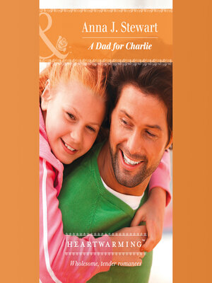 cover image of A Dad For Charlie